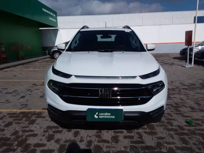 Fiat Toro Freedom 1.3 T270 4X2 Flex AUT 2023