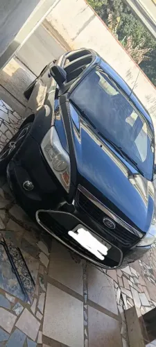 Ford Focus 1.6 S/se/se Plus Flex 8v/16v 5P 2010