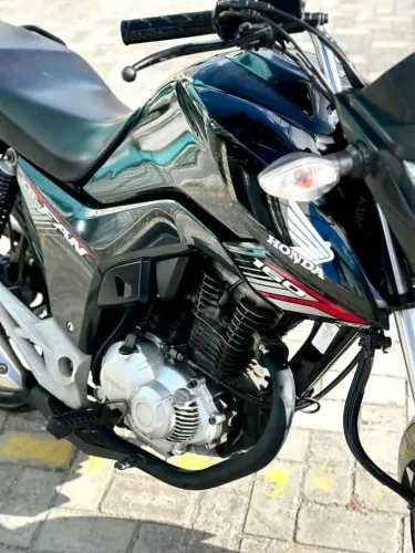 Honda CG fan 160