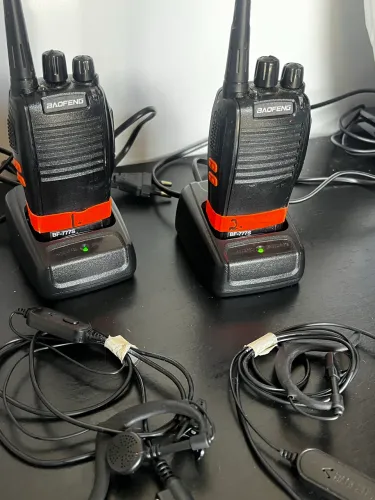 Rádio comunicador