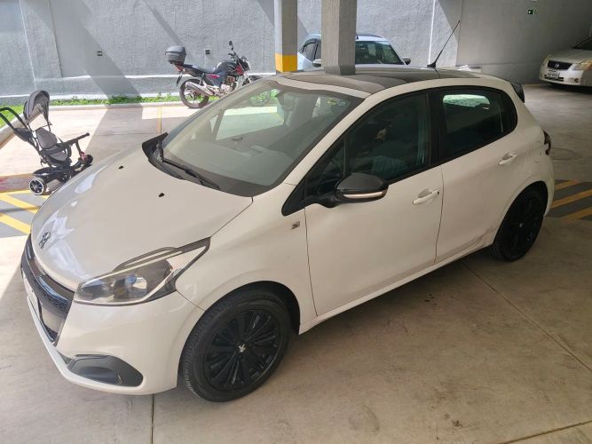 Imagem de Peugeot 208 Sport 1.6 Flex 16V 5P Mec. 2017