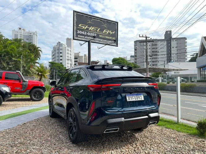 GWM Haval H6 GT Phev AWD 2024