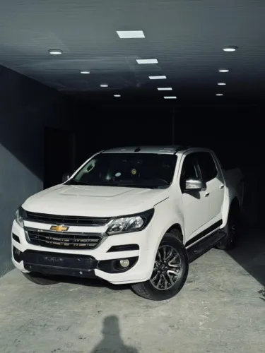 Chevrolet S10 P-up H.country 2.8 4X4 CD Dies.aut. 2017