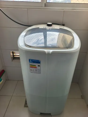 Lavadora de roupas