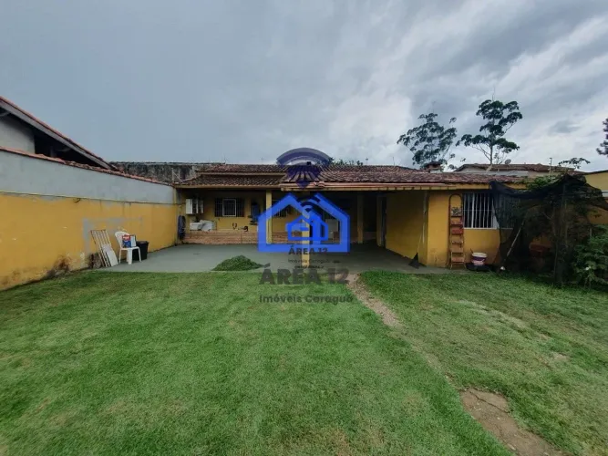 Edicula à venda, Pontal Sta Marina - Caraguatatuba