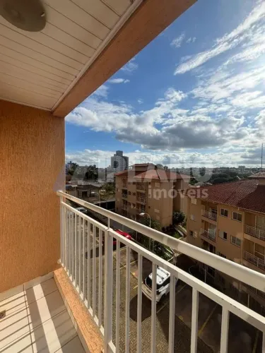 Venda de Apartamentos / Padrão na cidade de São Carlos