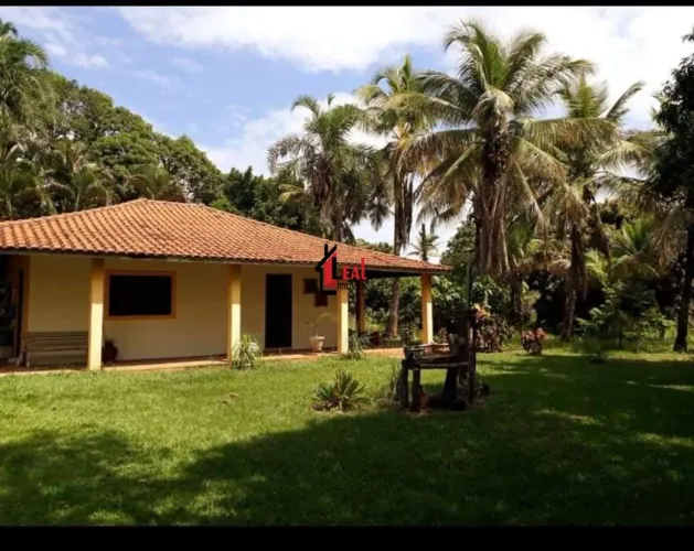 Chácara para Venda em Regente Feijó, REGENTE FEIJÓ, 2 dormitórios, 1 banheiro