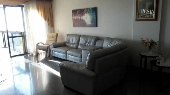 Apartamento com 4 dormitórios à venda, 370 m² por R$ 4.500.000,00 - Praia da Costa - Vila 