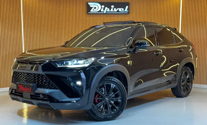 GWM Haval H6 GT Phev AWD 2025