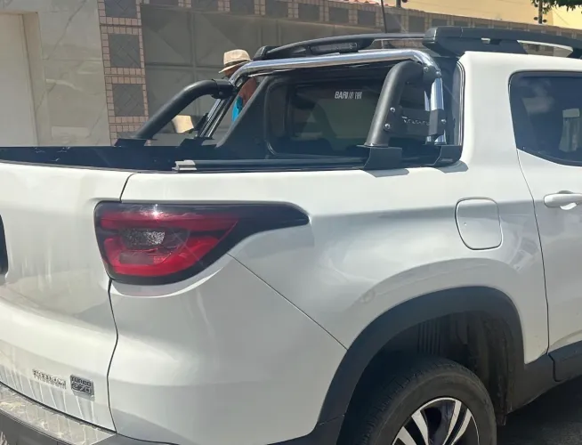 Santo Antônio Fiat Toro