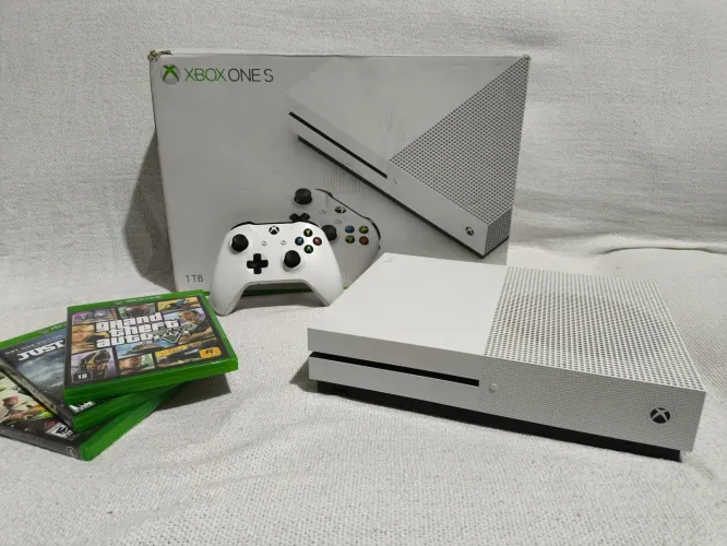 Xbox One S 1Trb
