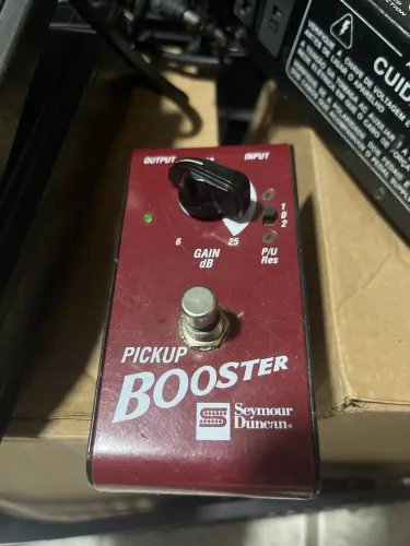 Booster Seymour Duncan