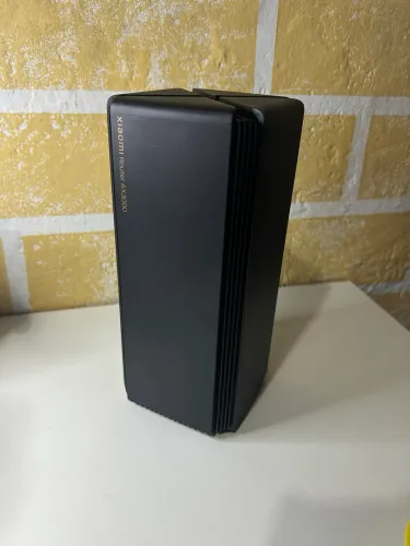 Roteador Wi-Fi 6 Xiaomi Mesh System AX3000