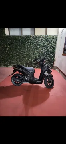 Yamaha fluo