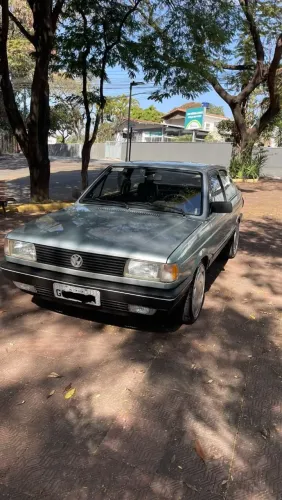 Volkswagen Voyage C/cl/fox 1.6 1992