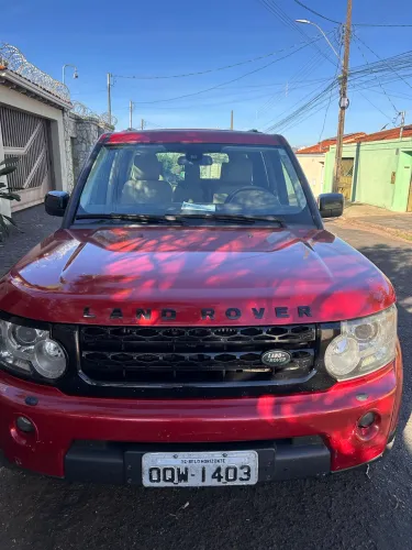 Land Rover Discovery4 SE 3.0 4X4 Tdv6/sdv6 Die.aut. 2013
