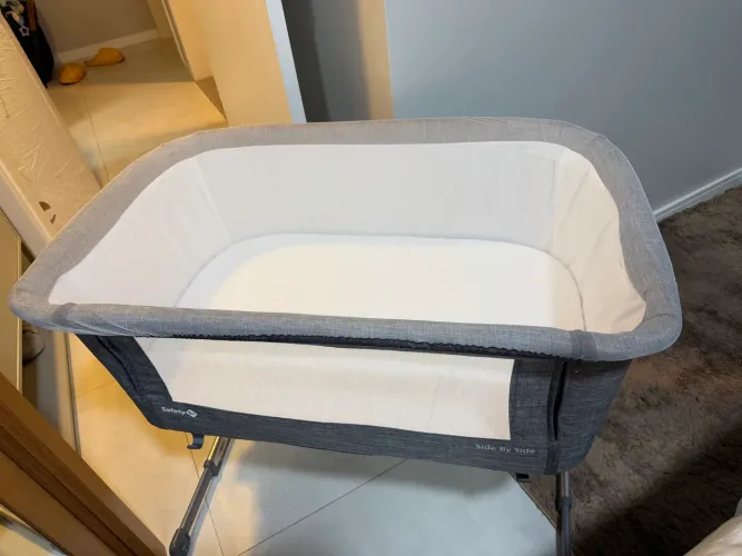 Berço Co-bed Side By Side