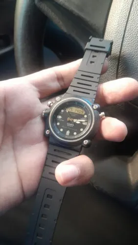 Relogio casio