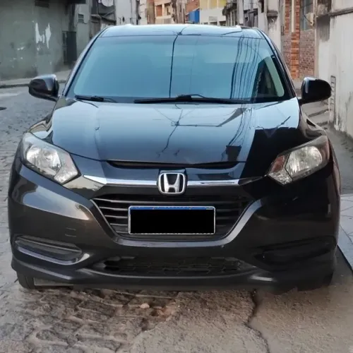 Honda HR-V LX 1.8 Flexone 16V 5P Aut. 2016
