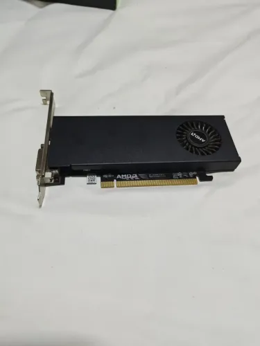 Placa de vídeo RX 550