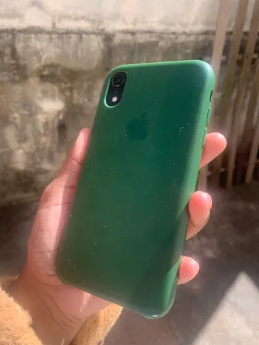 Celular iPhone funcionando tudo normal