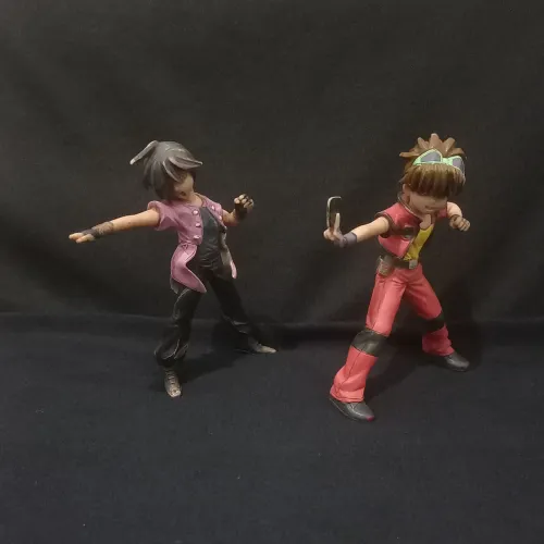Action Figures Bakugan