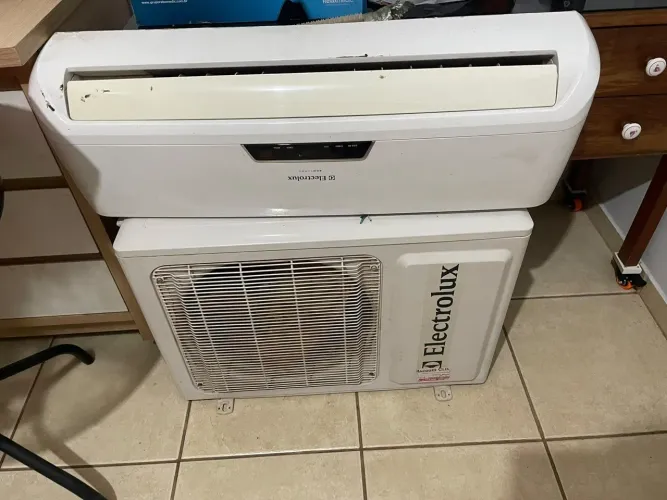 Ar Condicionado 12 BTUs