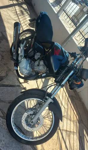 Honda CG 150 Fan ESDI 2012 | Excelente Estado | Revisada | 69 mil km | Chave Reserva