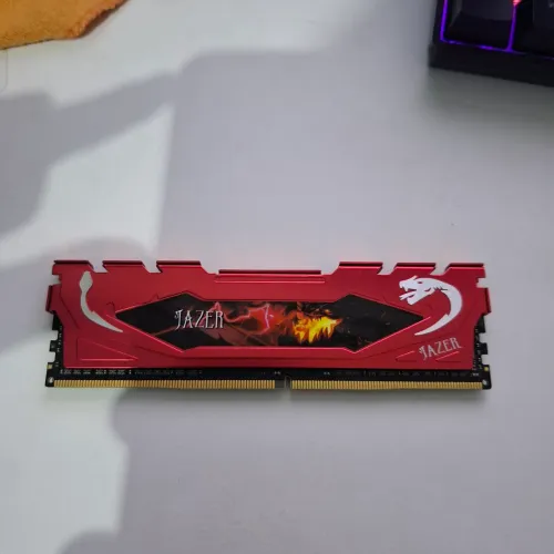 Memoria ran 3200 de frequência 8 g