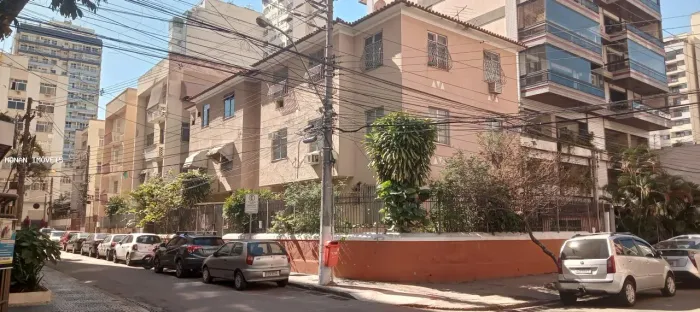 Apartamento para Locação em Niterói, Icaraí, 3 dormitórios, 1 suíte, 2 banheiros