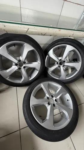 RODAS ARO 18 modelo golf