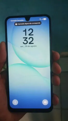 A17 SEMINOVO SEM MARCAS DE USO