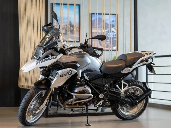 BMW R1200 GS PREMIUM 2015
