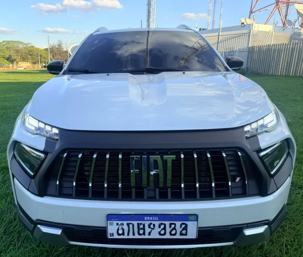 Fiat Toro Volcano 1.3 T270 4X2 Flex AUT 2026
