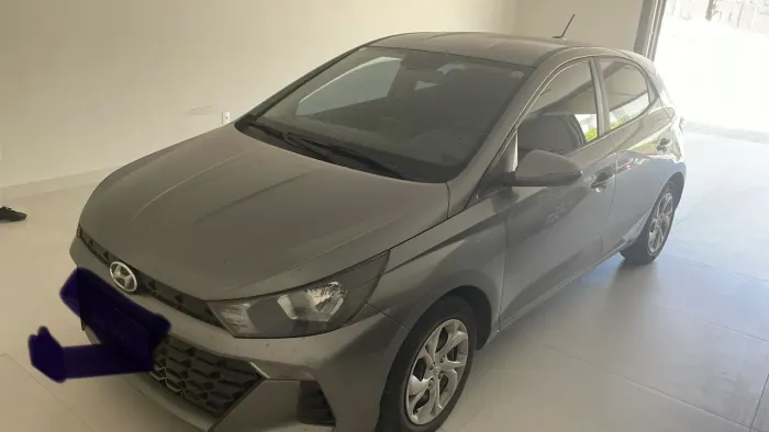 Hyundai HB20 Comfort 1.0 Flex 12V Mec. 2023