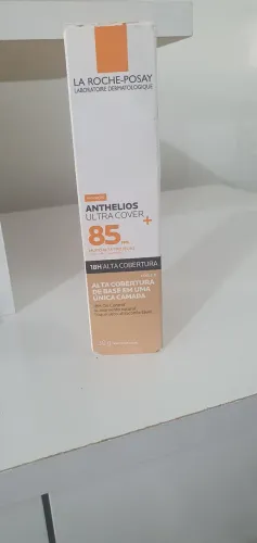 Protetor solar LaRoche ultra couver