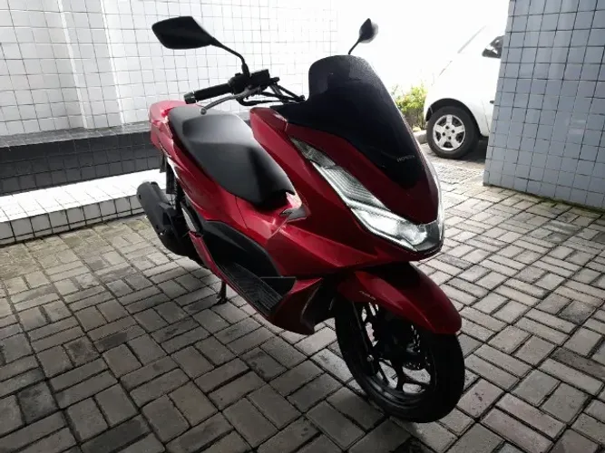 MOTO HONDA PCX 160 ABS 2025 - SEM DETALHES