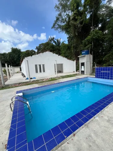 ? VENDE-SE CASA DE ALTO PADRÃO EM FASE FINAL DE CONSTRUÇÃO - Monjope - Igarassu/PE