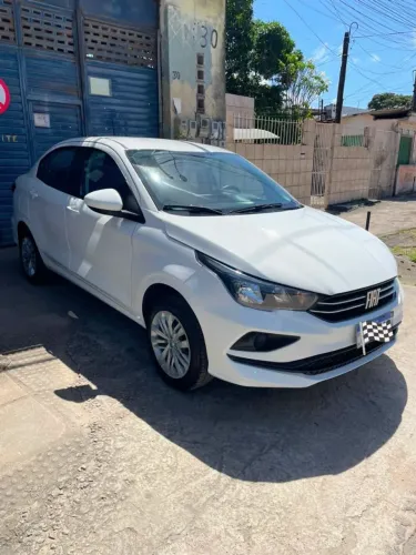 Fiat Cronos Drive 1.3 8V Flex 2024