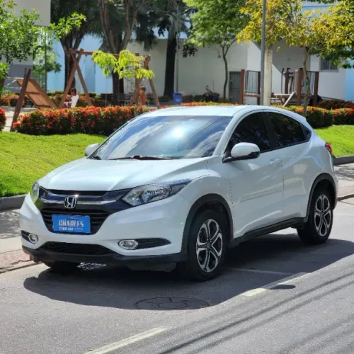 Honda HR-V LX 1.8 Flexone 16V 5P Aut. 2018