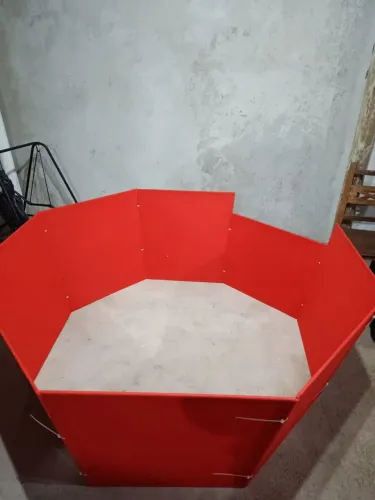 Tambor rebolo