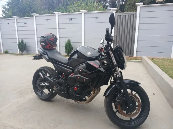 Moto top pra quem busca espotividade
