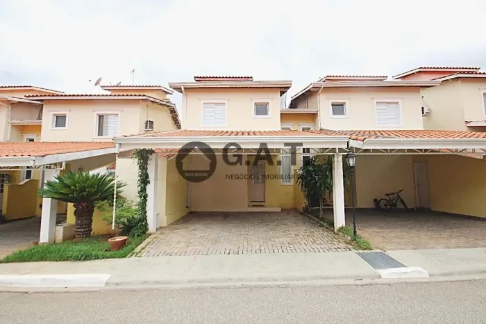 Casa em Condomínio à Venda em Sorocaba-SP, Jardim Siriema: 3 Quartos, 1 Suíte, 2 Salas, 2