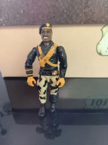Boneco comandos em ação G.i.joe
