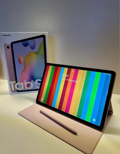 Samsung Galaxy Tab S6 Lite - Rose