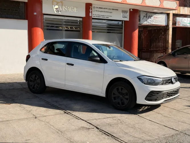 Volkswagen Polo Track 1.0 Flex 12V 5P 2025