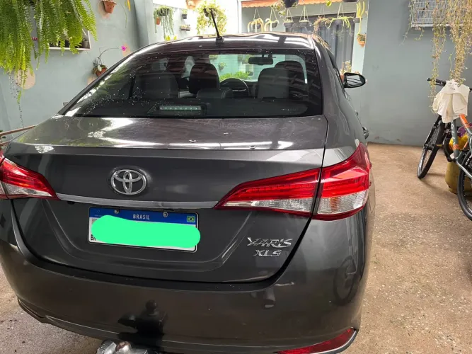 Toyota Yaris XLS Connect Sed. 1.5 Flex 16V Aut. 2022