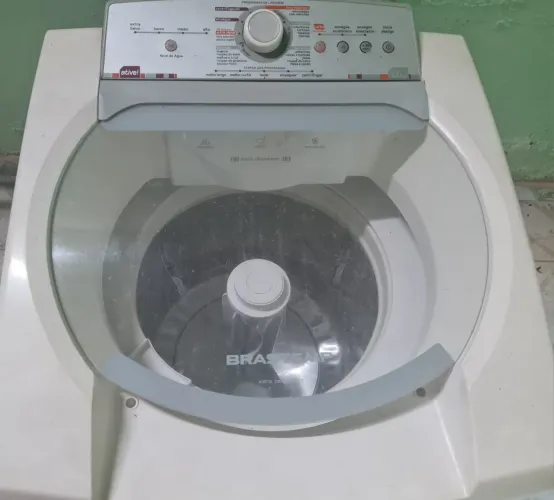 Máquina de lavar 11 kilos Brastemp