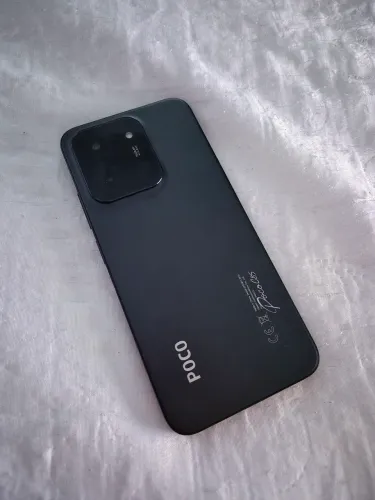Poco C85 Muito zero vendo ou troco 