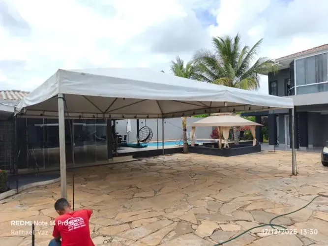Venda de Tendas Ajustáveis - Tendas práticas e seguras para seu evento.